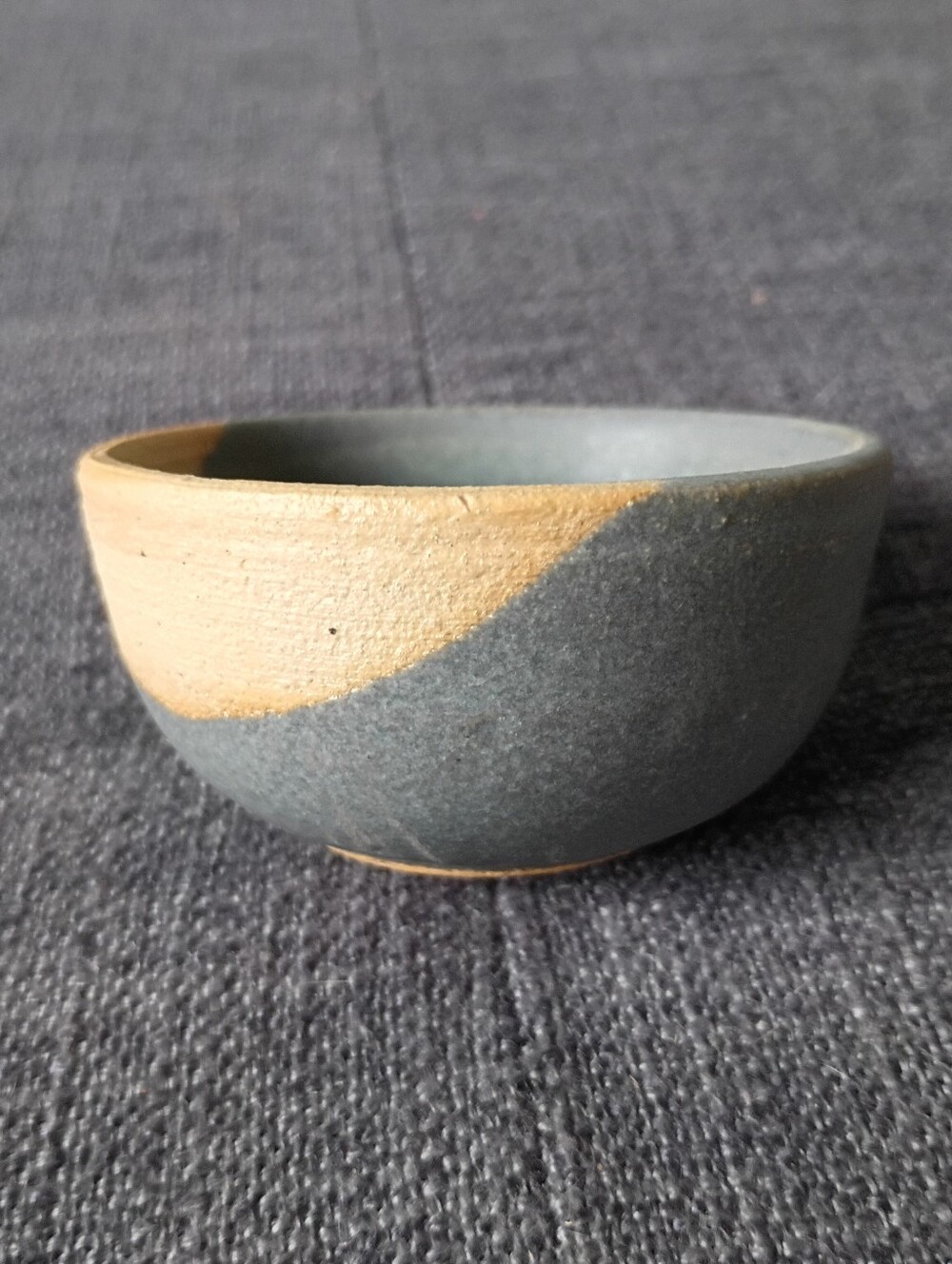 Small Handmade Ceramic Bowl